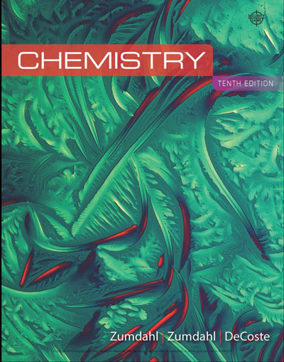Chemistry Steven S. Zumdahl