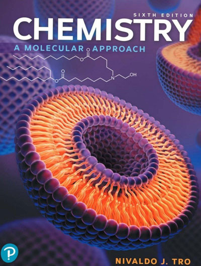 Chemistry: A Molecular Approach Nivaldo Tro