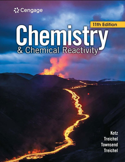 Chemistry and Chemical Reactivity John C. Kotz