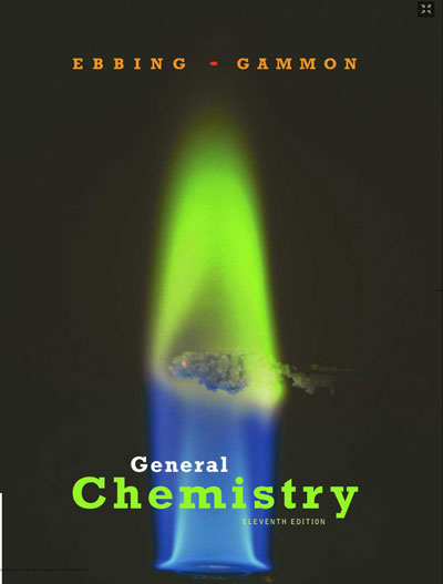 General Chemistry Darrell D. Ebbing