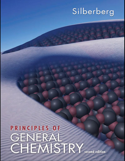 Principles of General Chemistry Martin S. Silberberg