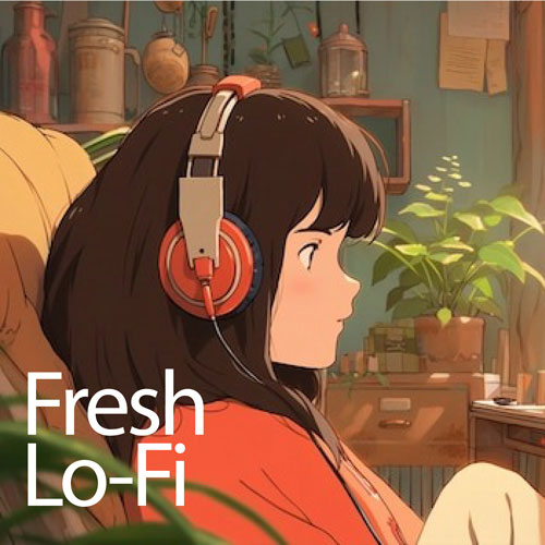 Fresh-Lo-Fi بی کلام