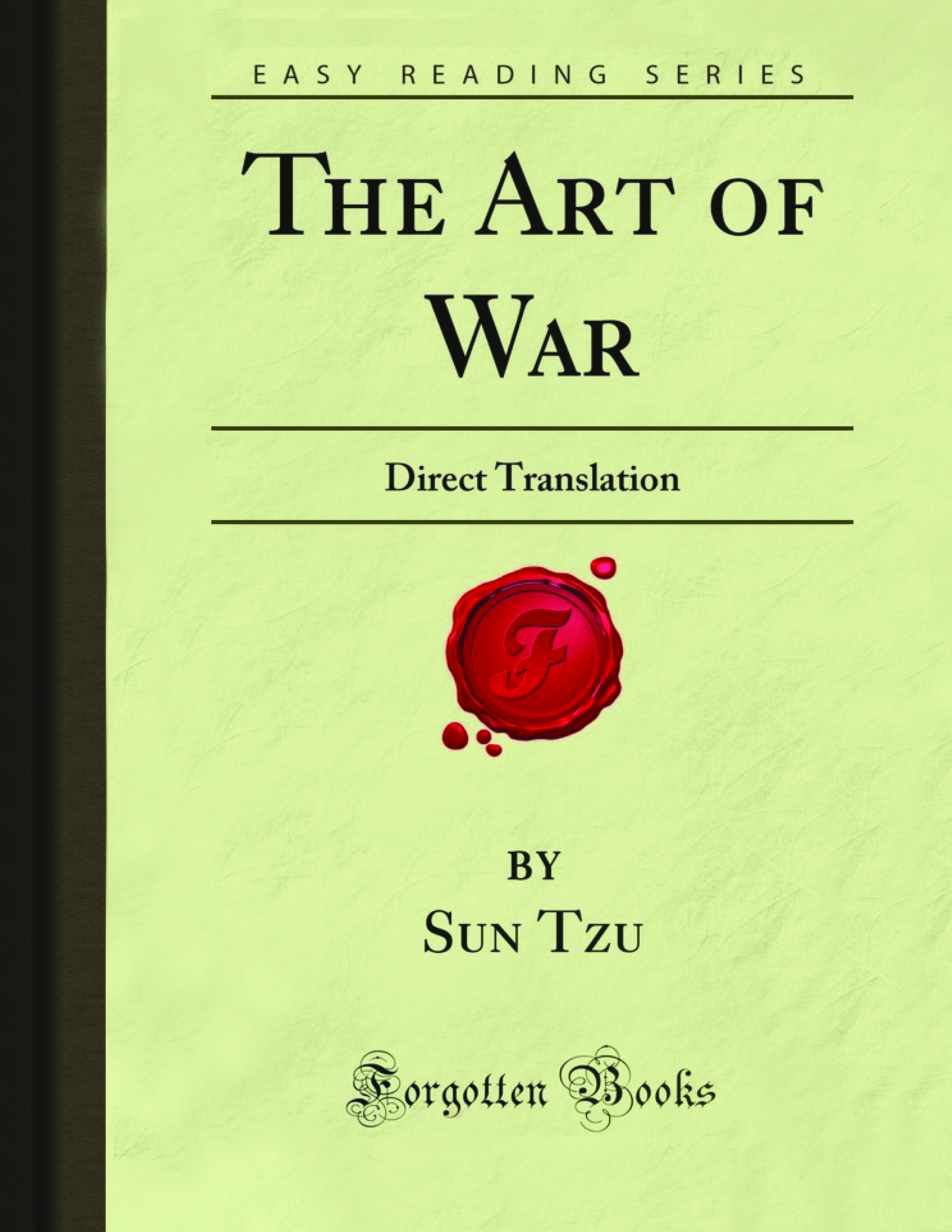 The Art of War Sun Tzu