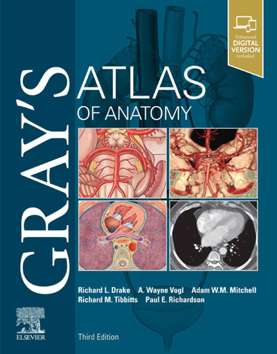 Gray's Atlas of Anatomy Richard L. Drake
