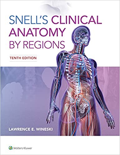 Snell Clinical Anatomy L. Kathleen Mahan و Richard S. Snell