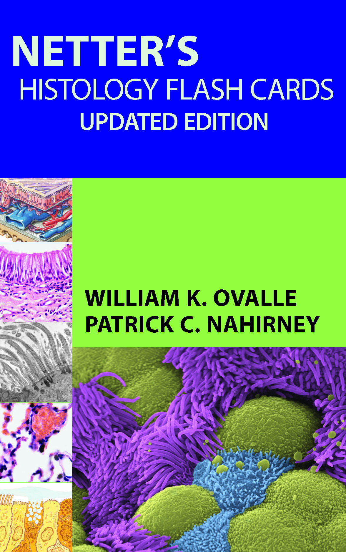 Netter's Essential Histology William K. Ovall