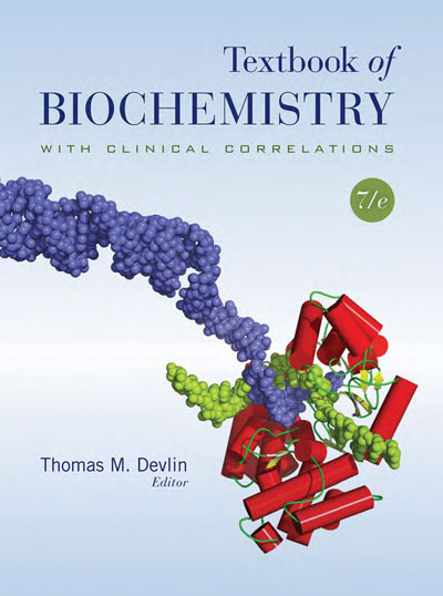 Textbook of Biochemistry with Clinical Thomas M. Devlin