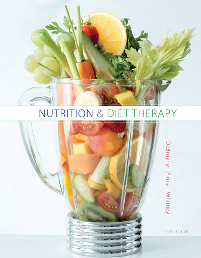 Nutrition & Diet Therapy Linda Kelly DeBruyne