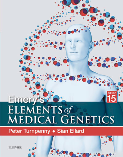 Emery’s Elements of Medical Genetics Peter D. Turnpenny