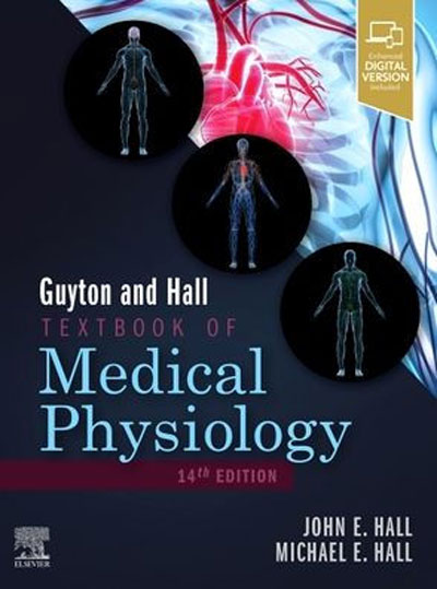 Guyton and Hall Textbook of_Medical Physiology John E. Hall
