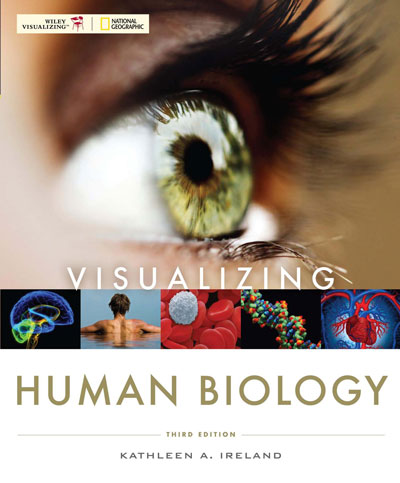 Visualizing Human Biology Kathleen Anne Ireland