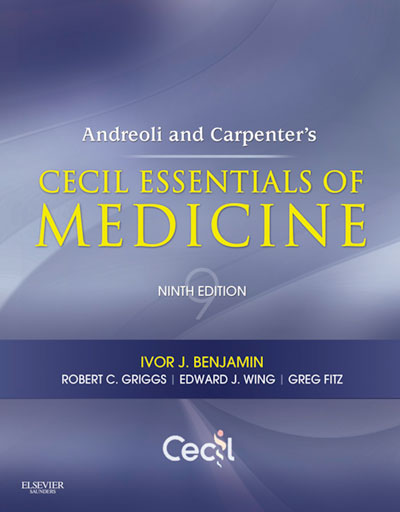 Cecil Essential of Medicine Ivor J. Benjamin