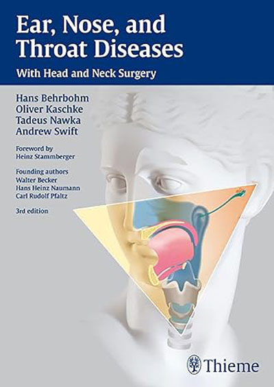 Ear, Nose and Throat Diseases Hans Behrbohm
