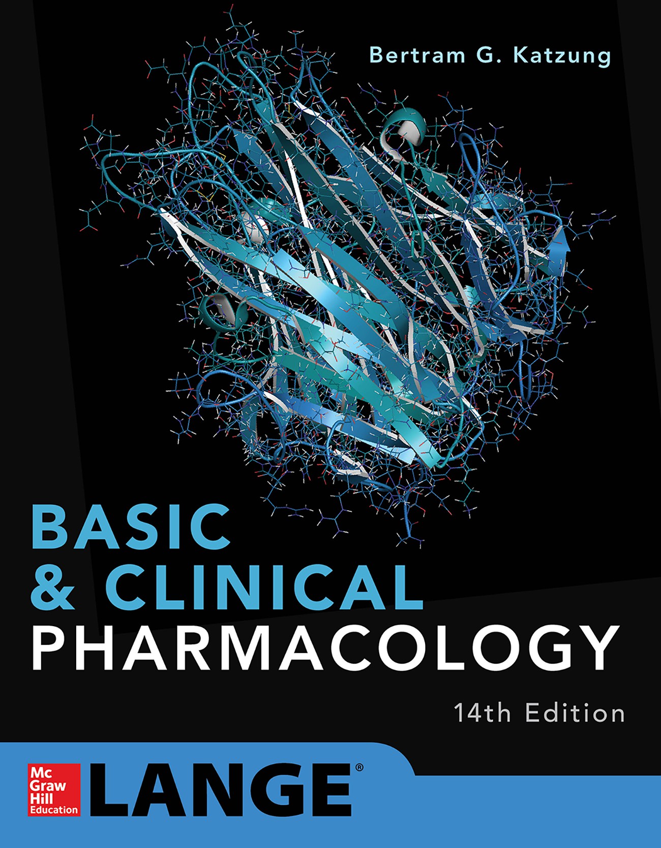 Basic and Clinical Pharmacology Bertram G. Katzung