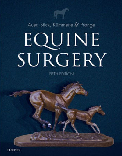 Equine Surgery Jorg A. Auer