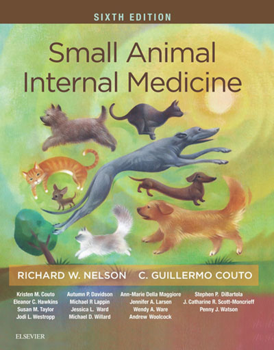 Small Animal Internal Medicine Richard W. Nelson