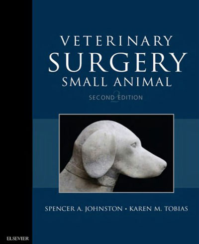 Veterinary Surgery Small Animal Spencer A. Johnston