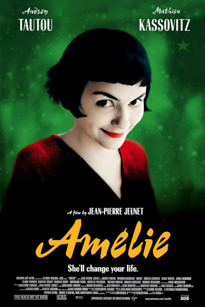 The Fabulous Destiny of Amélie Poulain بی کلام