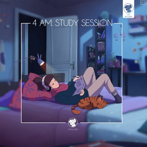 4AM study session بی کلام