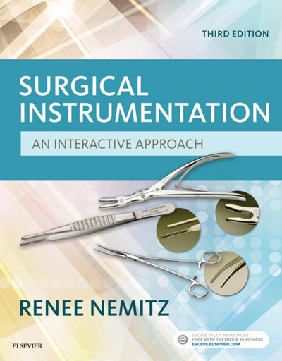 Surgical Instrumentation Renee Nemitz