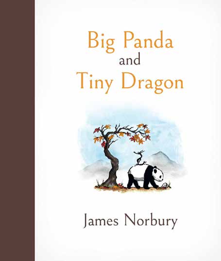 Big Panda and Tiny Dragon James Norbury