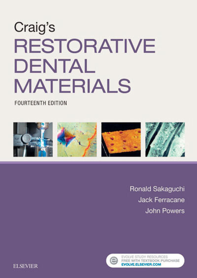 Craig's Restorative Dental Materials Ronald Sakaguchi