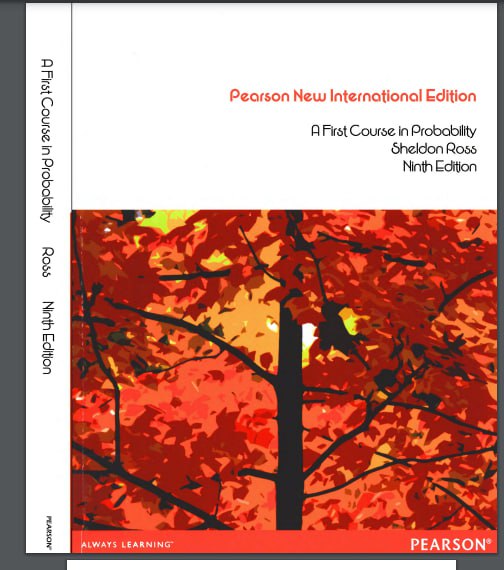 First Course in Probability Sheldon Ross