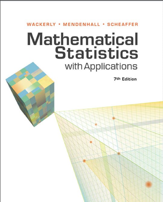Mathematical Statistics with Applications Dennis D. Wackerly